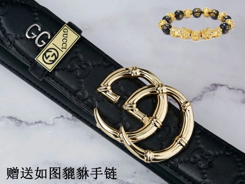 Supportive Gucci Belts 290165