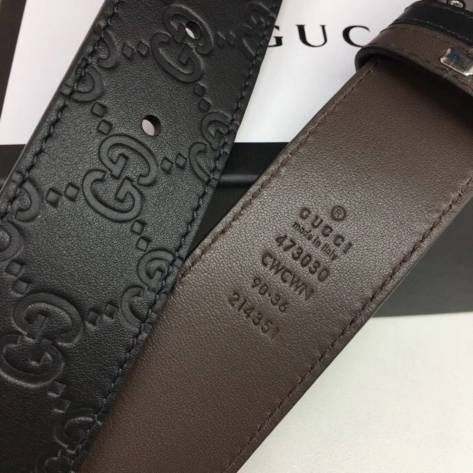 Gucci Belts Refined 290186
