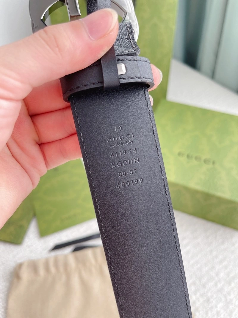 Neat Gucci Belts 290177