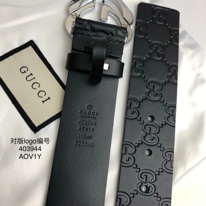 Gucci Belts Versatile 290179