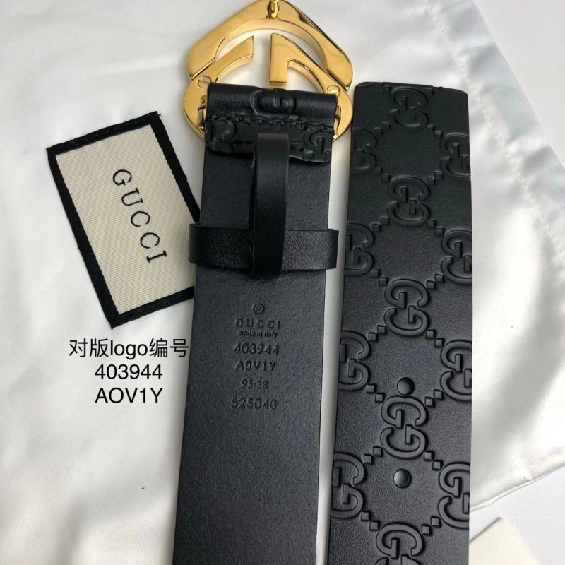 Flexible Gucci Belts 290181