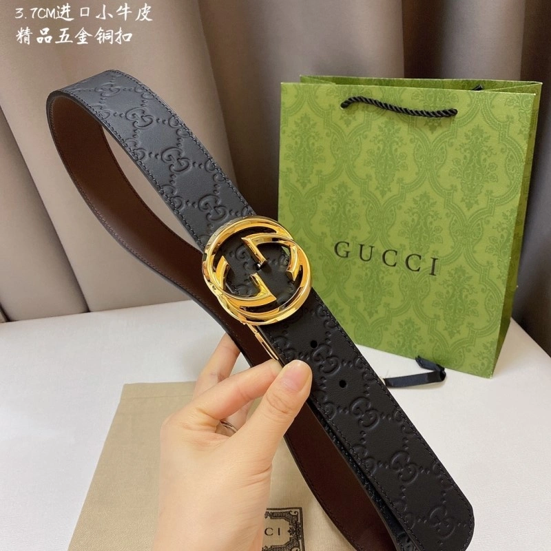 WrinkleFree Gucci Belts 290164