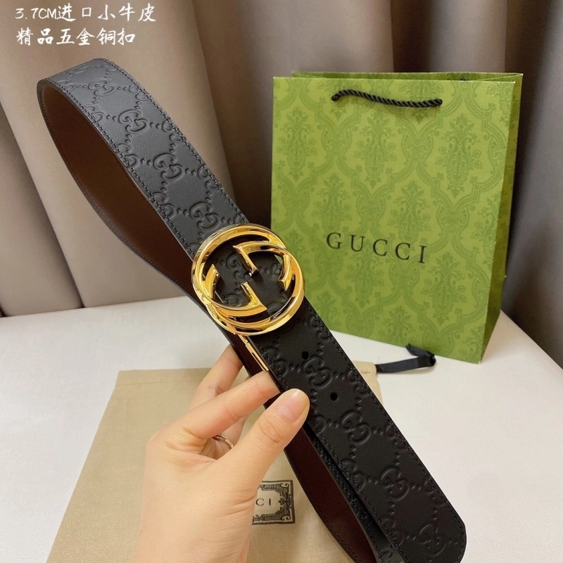 WrinkleFree Gucci Belts 290164