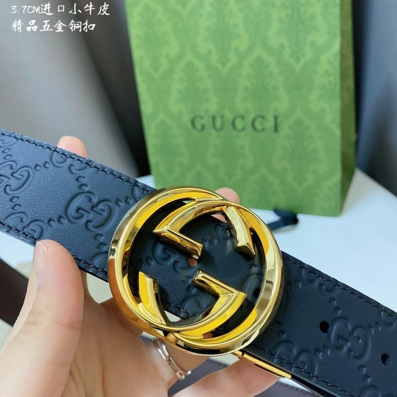 WrinkleFree Gucci Belts 290164