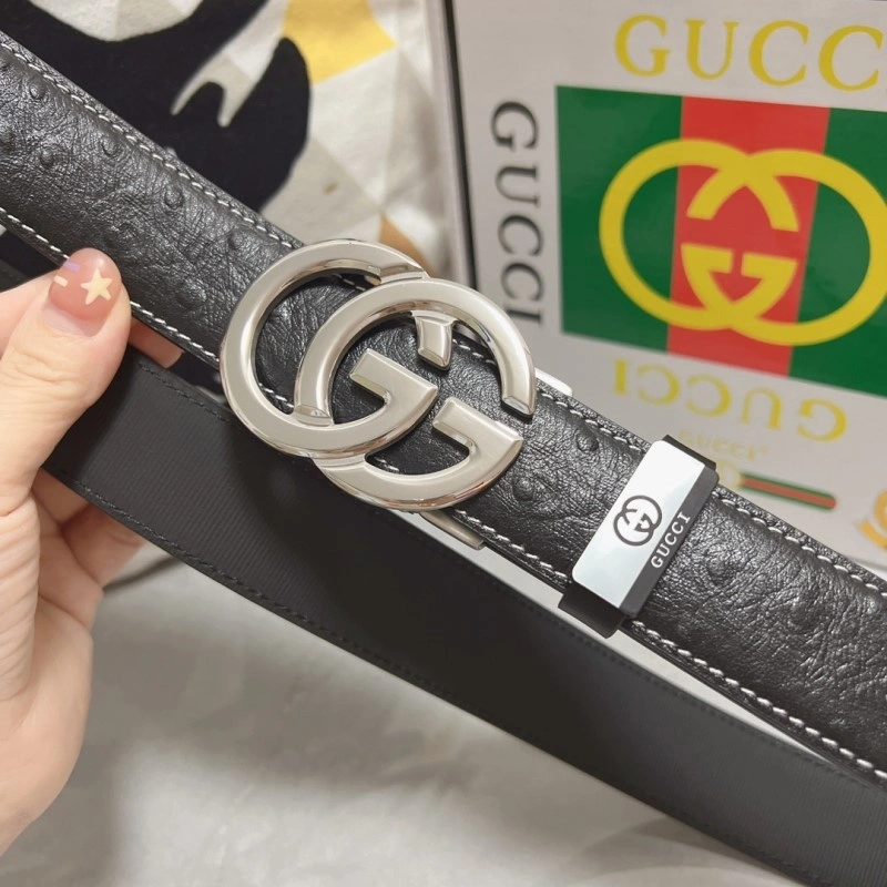 Minimalist Gucci Belts 290168