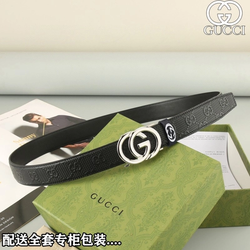 SmoothTexture Gucci Belts 290147