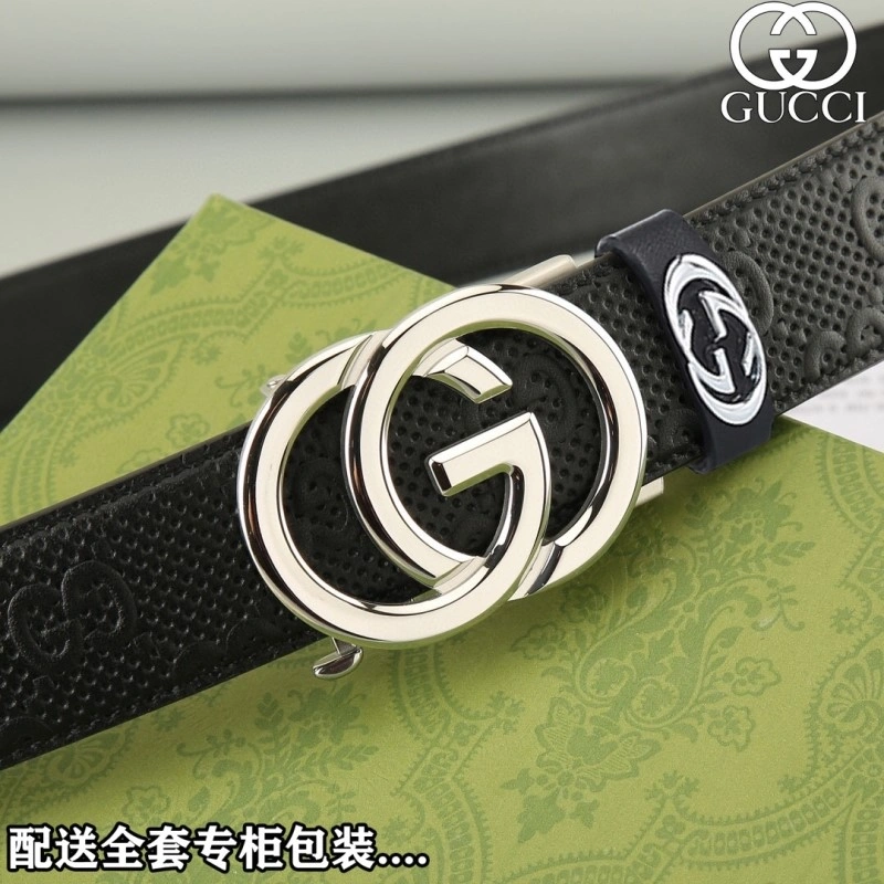SmoothTexture Gucci Belts 290147