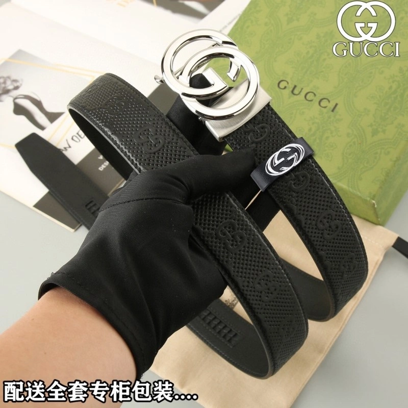 SmoothTexture Gucci Belts 290147