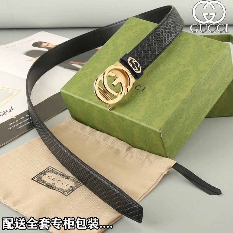 SmoothTexture Gucci Belts 290147