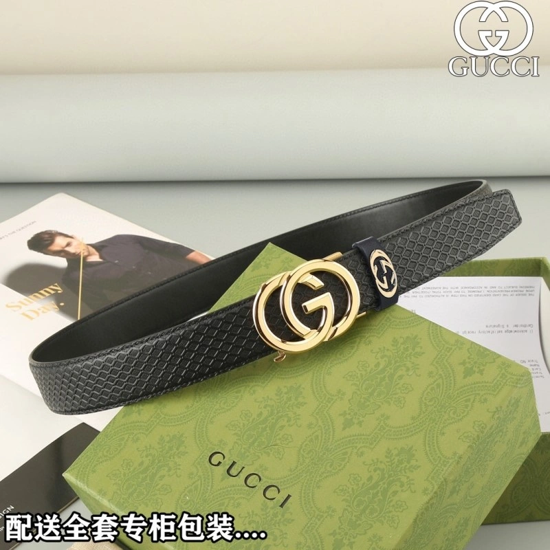 SmoothTexture Gucci Belts 290147