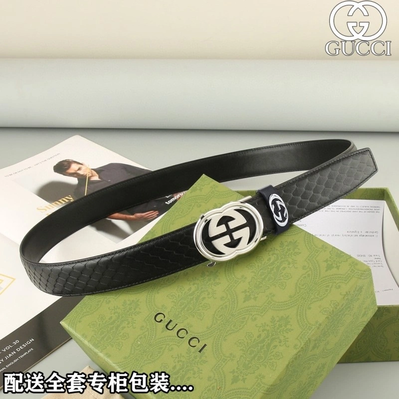 Breathable Gucci Belts 290132