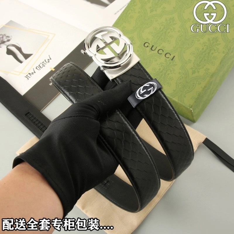 Breathable Gucci Belts 290132
