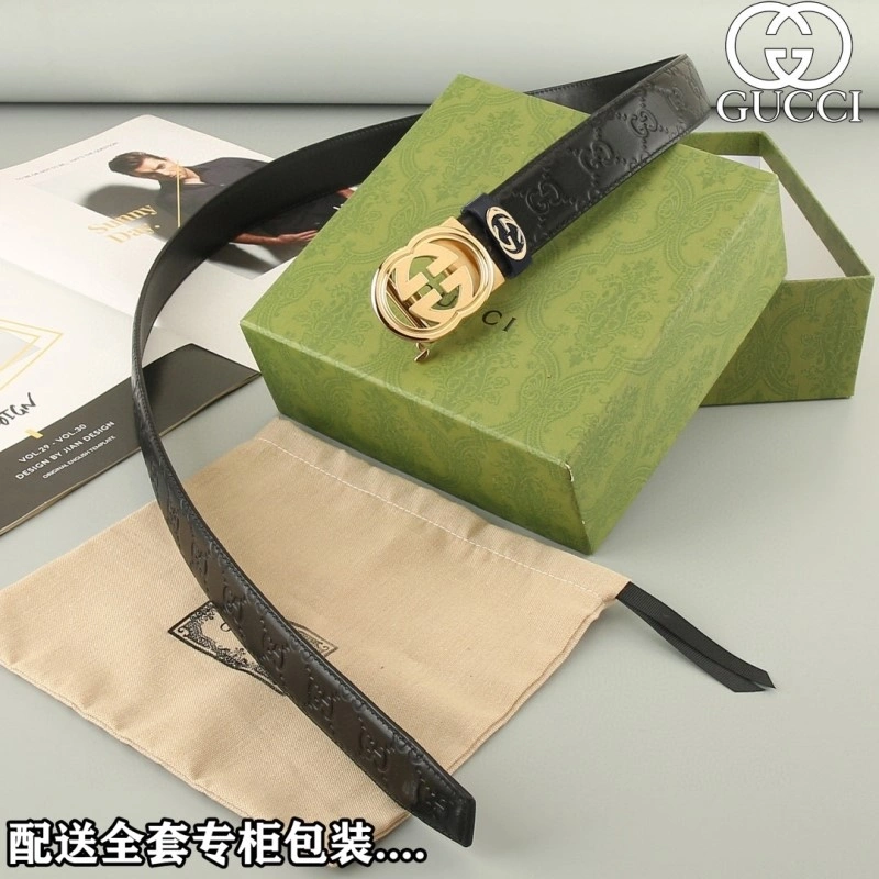 Breathable Gucci Belts 290132