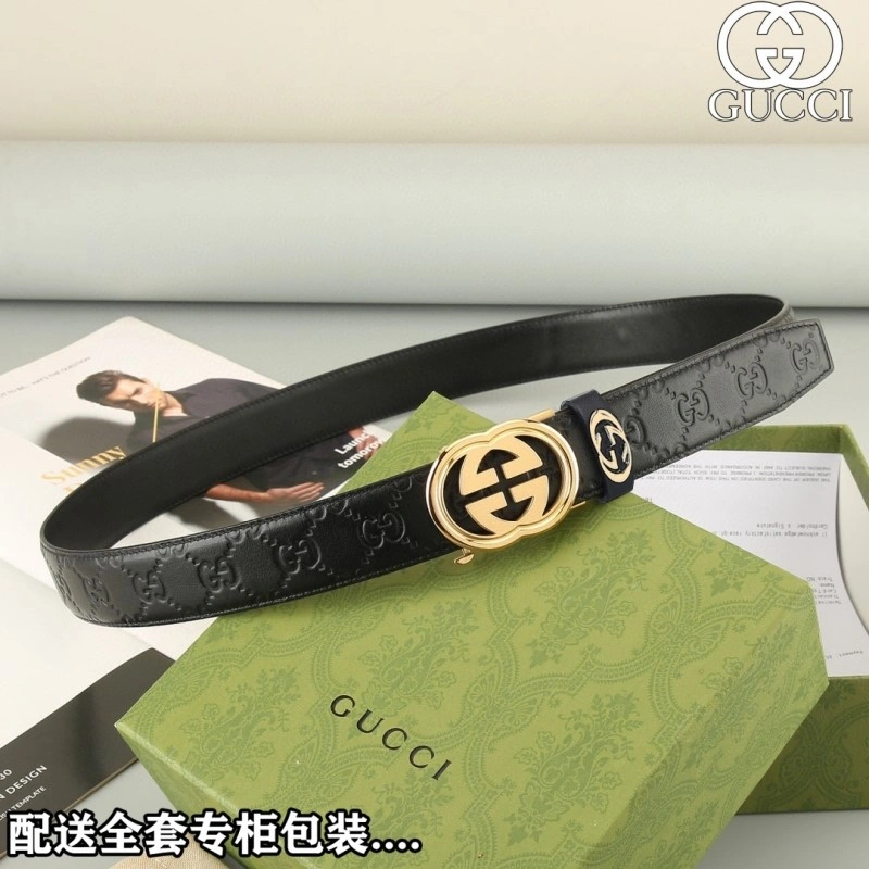 Breathable Gucci Belts 290132