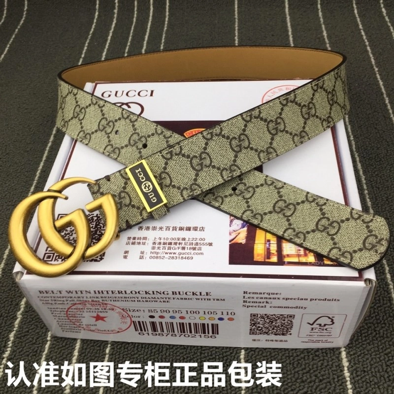Gucci Belts TimelessDesign 290120