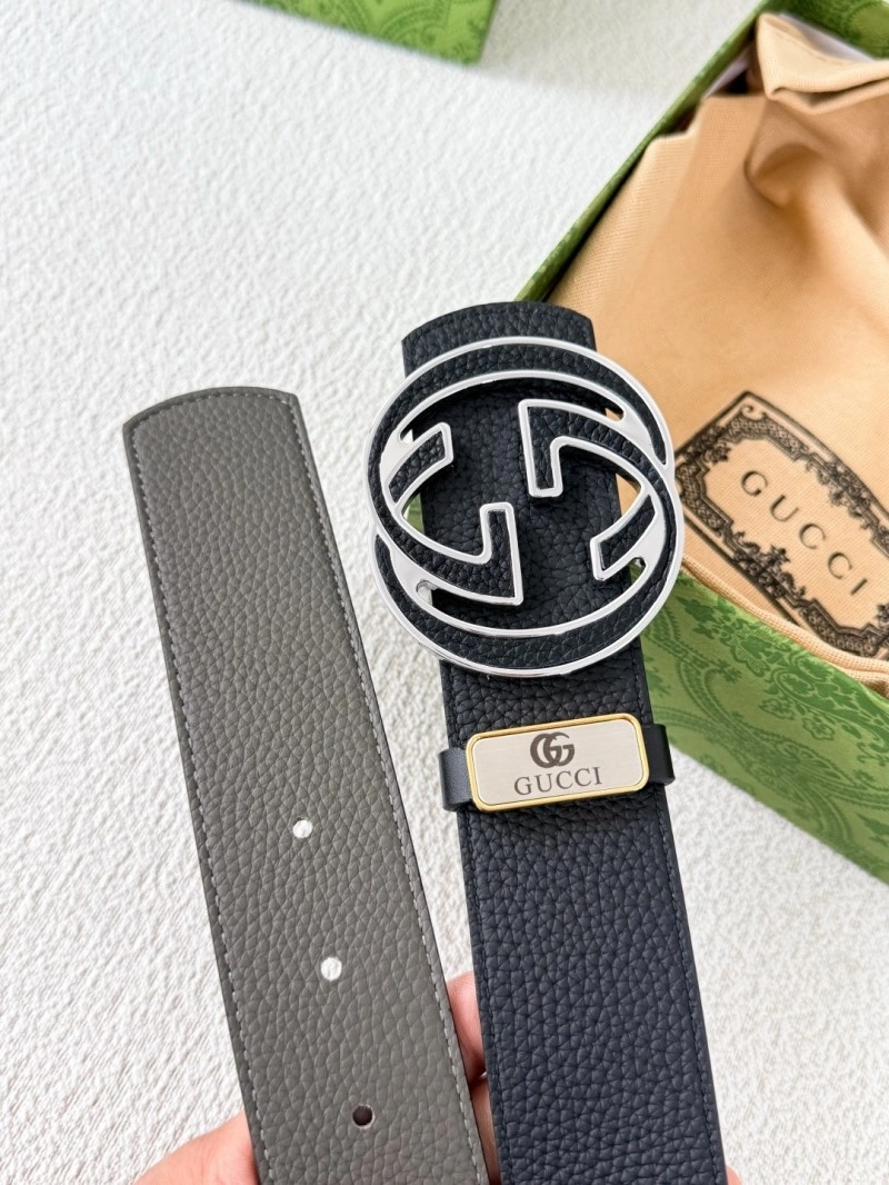 Sporty Gucci Belts 290125
