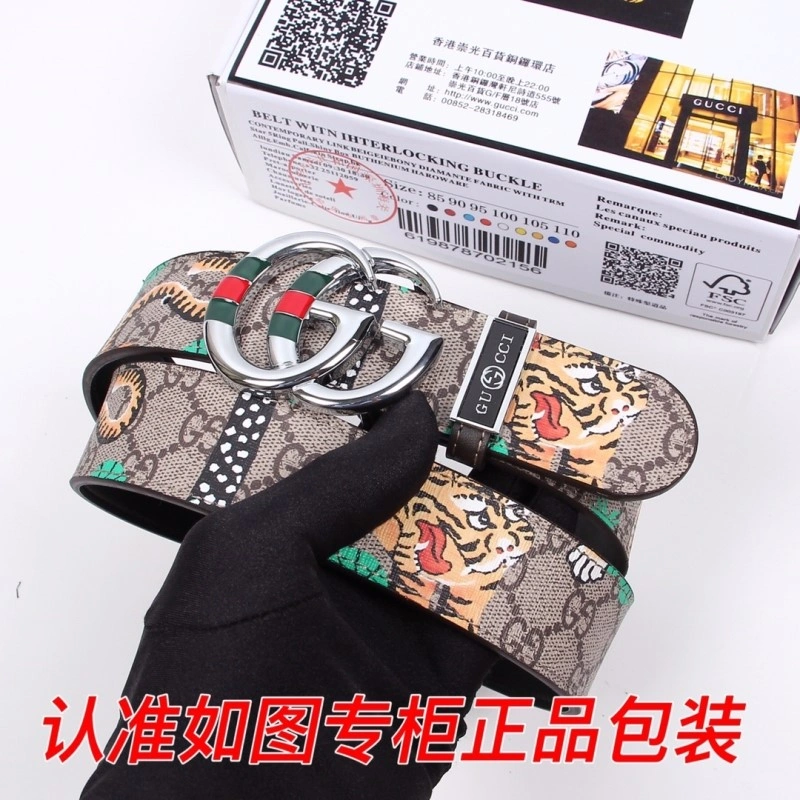 Seasonal Gucci Belts 290140