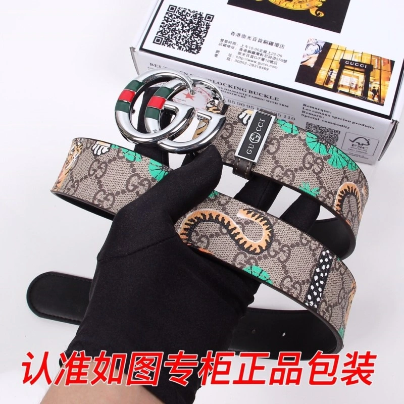 Seasonal Gucci Belts 290140