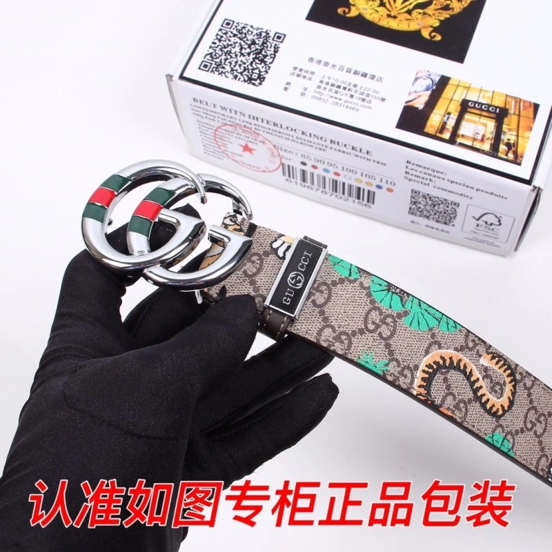 Seasonal Gucci Belts 290140