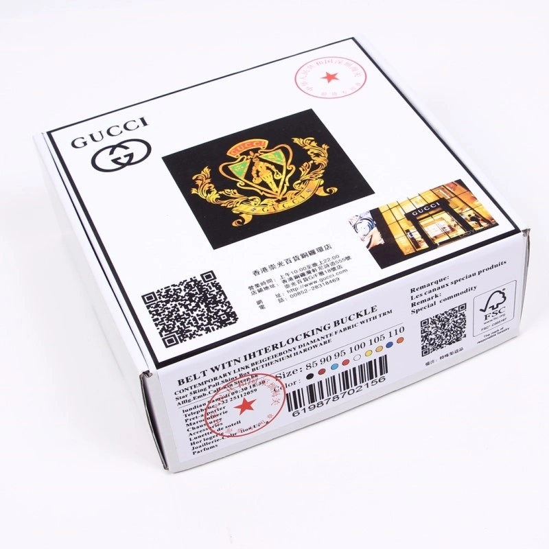 Seasonal Gucci Belts 290140