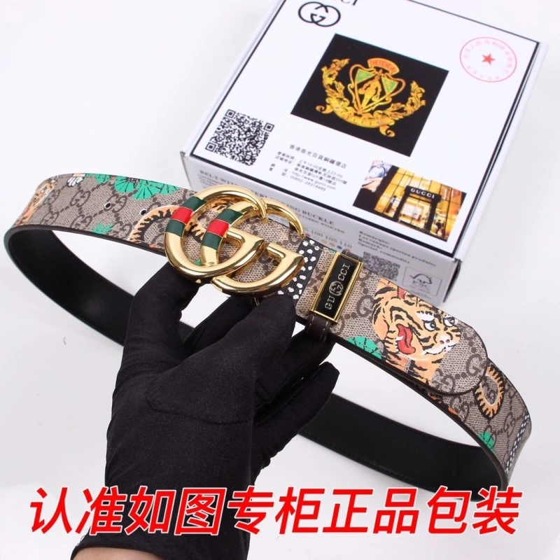 Gucci Belts Breathable 290145