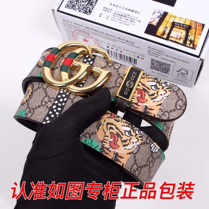 Gucci Belts Breathable 290145