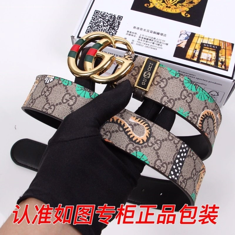 Gucci Belts Breathable 290145
