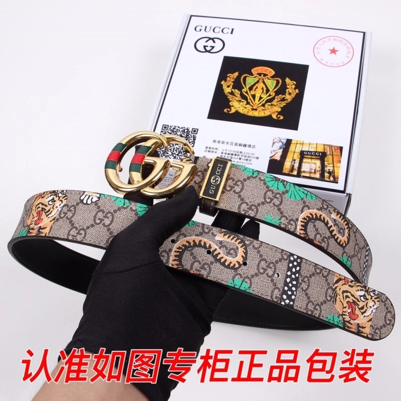 Gucci Belts Breathable 290145