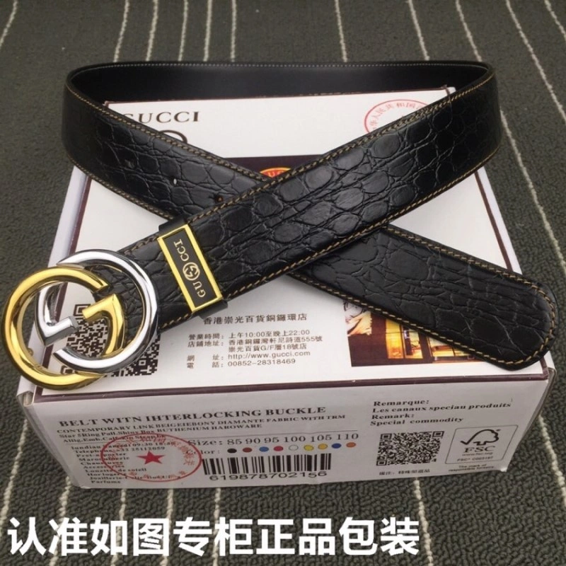 Unisex Gucci Belts 290144