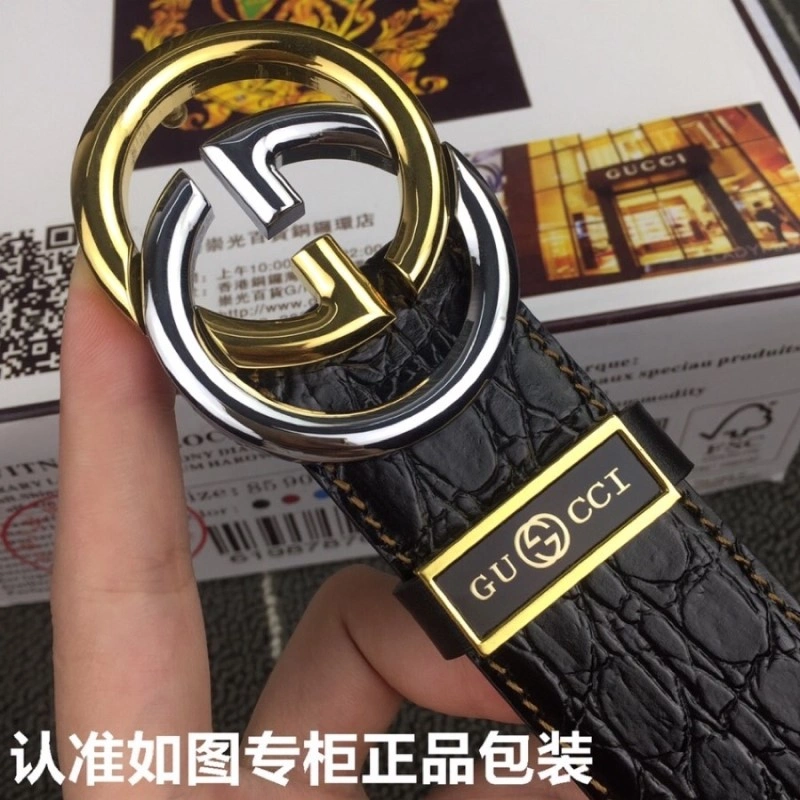 Unisex Gucci Belts 290144