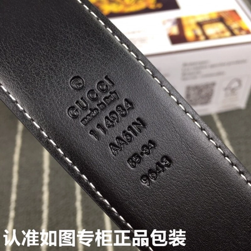 Unisex Gucci Belts 290144