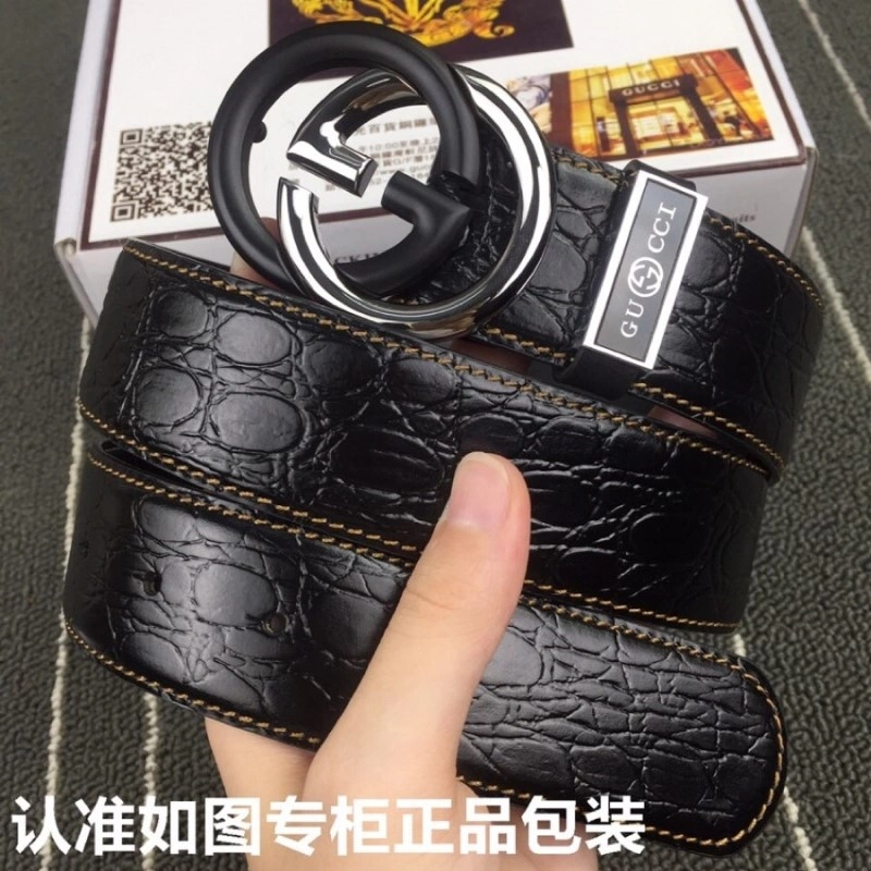 Stretchable Gucci Belts 290123
