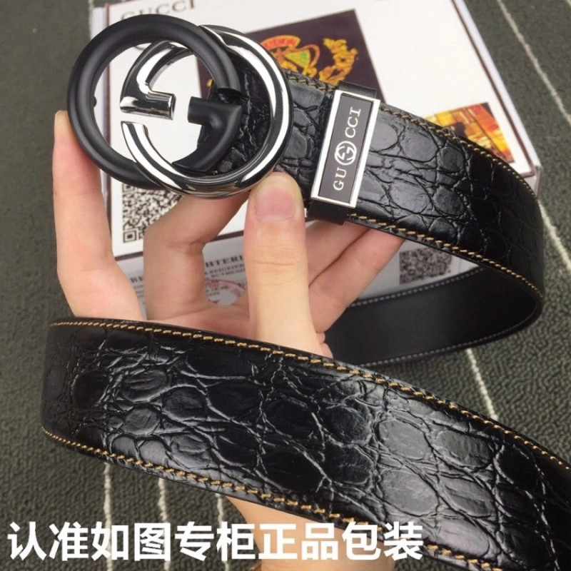 Stretchable Gucci Belts 290123