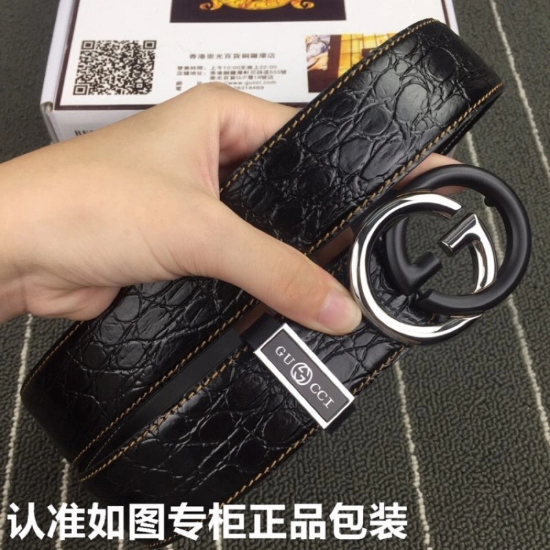 Stretchable Gucci Belts 290123