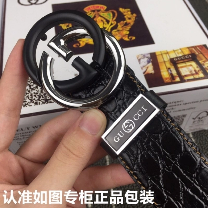 Stretchable Gucci Belts 290123
