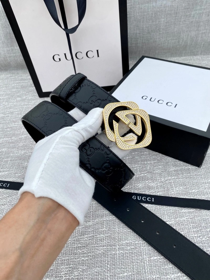 Sporty Gucci Belts 290126