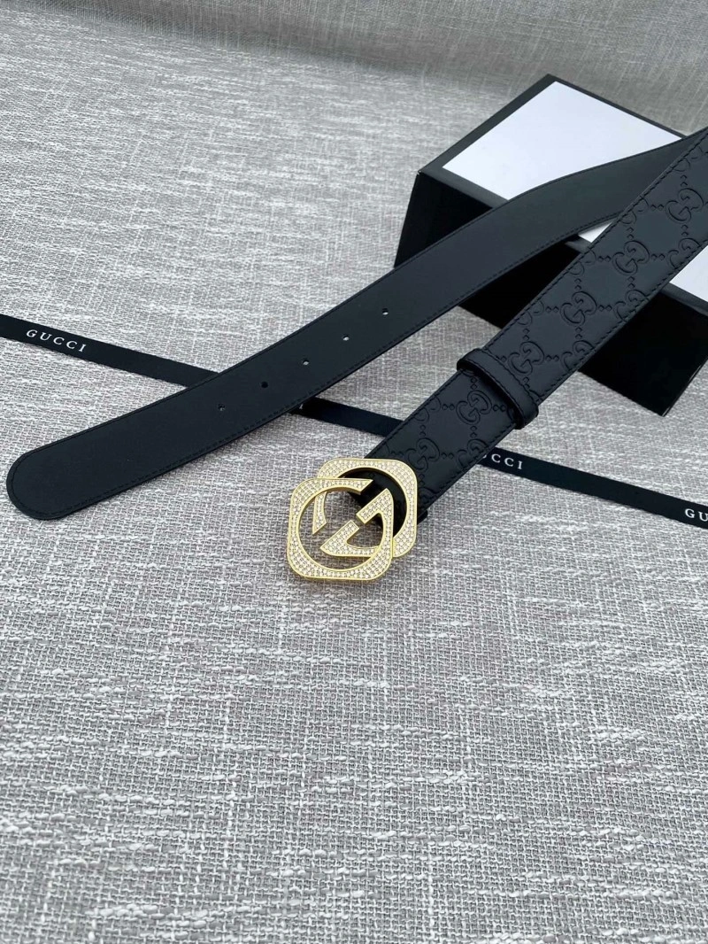 Sporty Gucci Belts 290126
