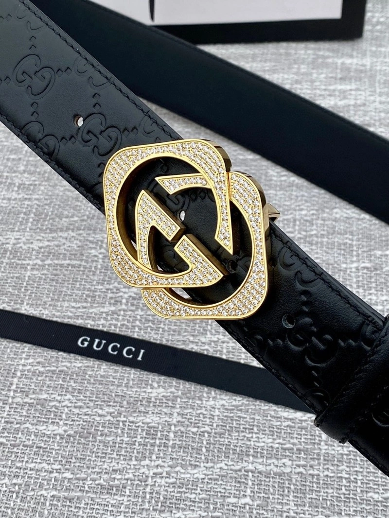 Sporty Gucci Belts 290126
