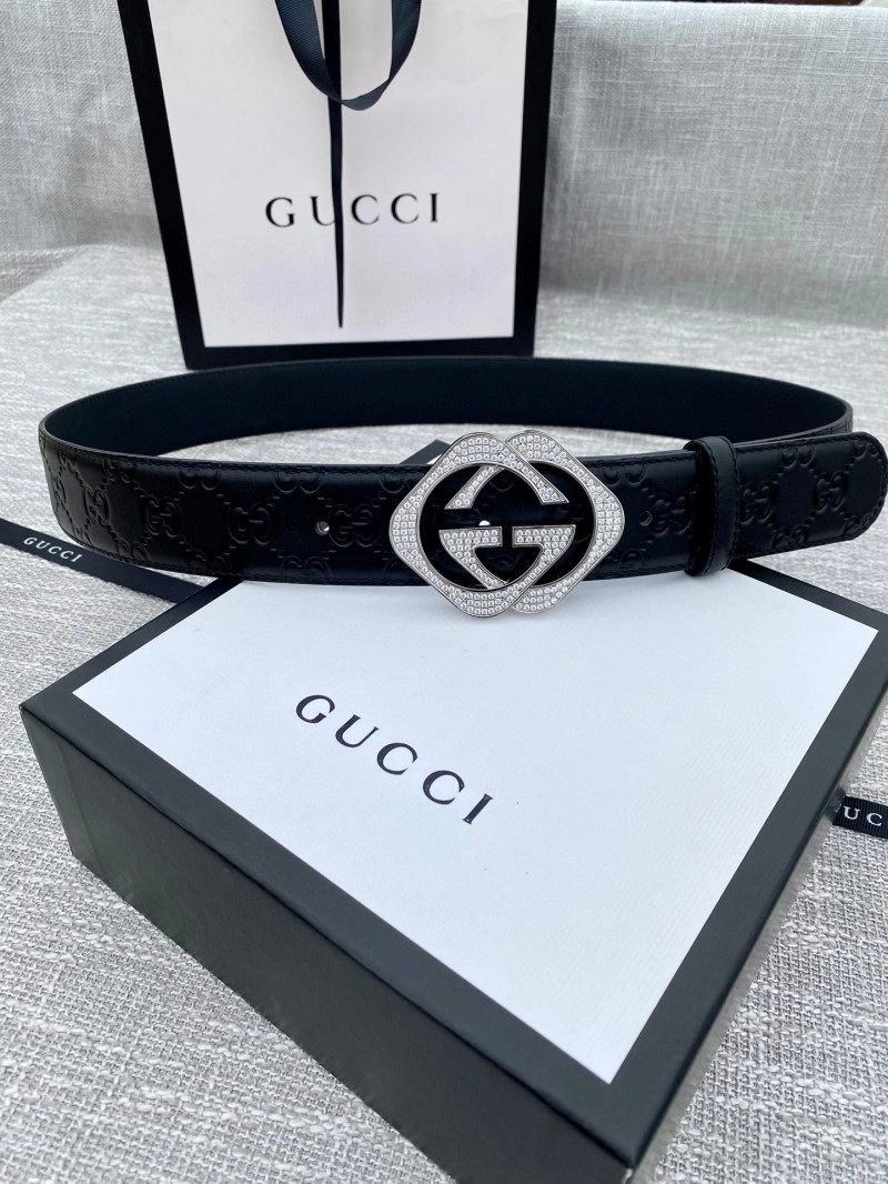 Thermal Gucci Belts 290122