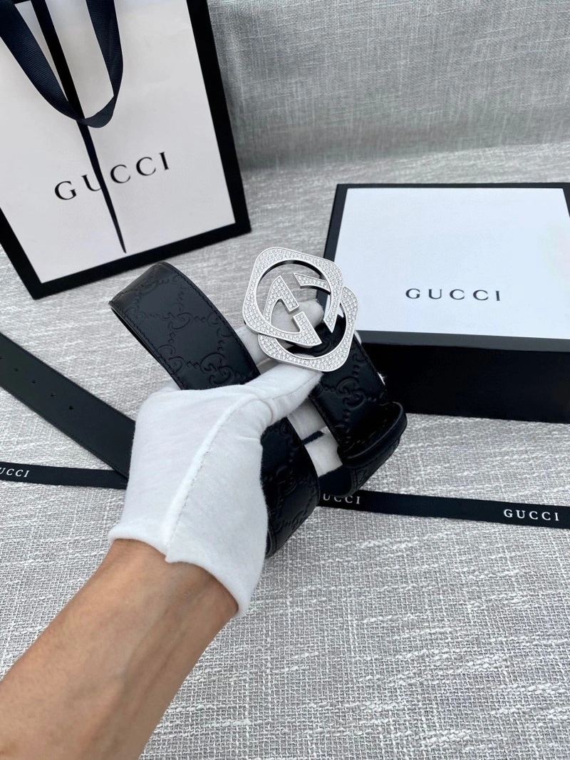 Thermal Gucci Belts 290122