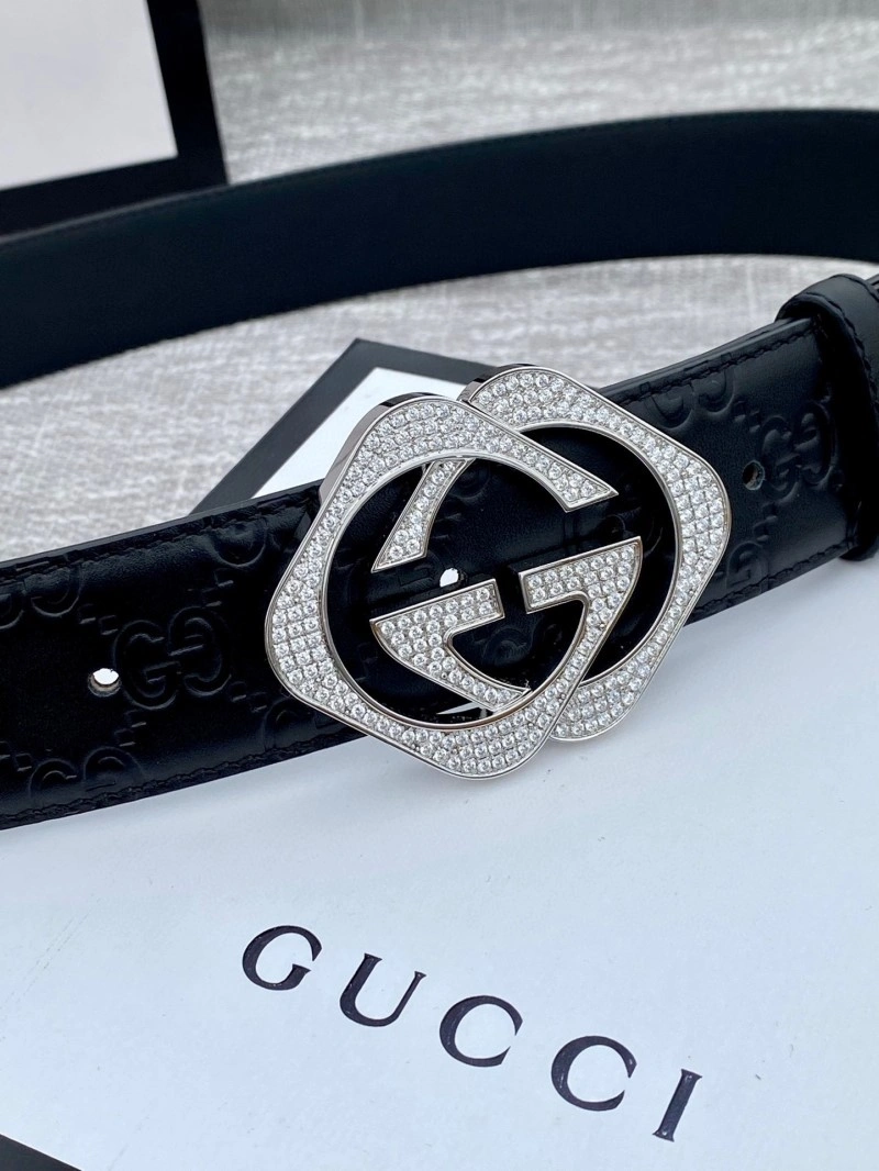 Thermal Gucci Belts 290122