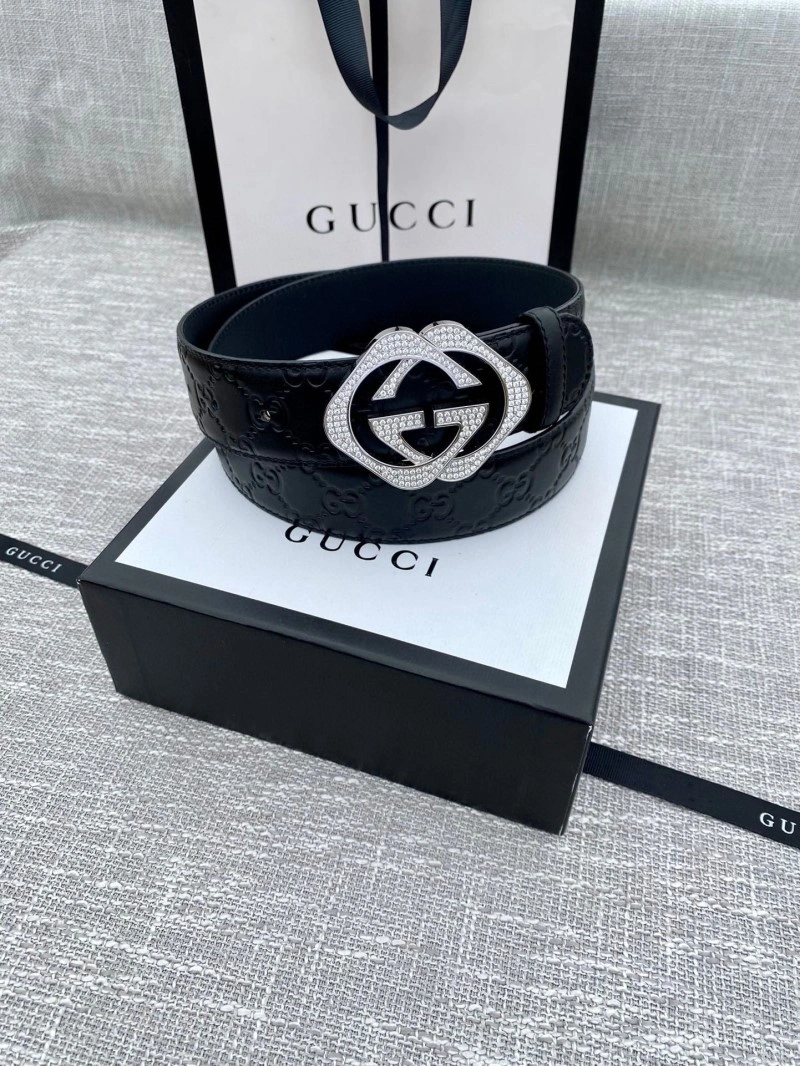 Thermal Gucci Belts 290122