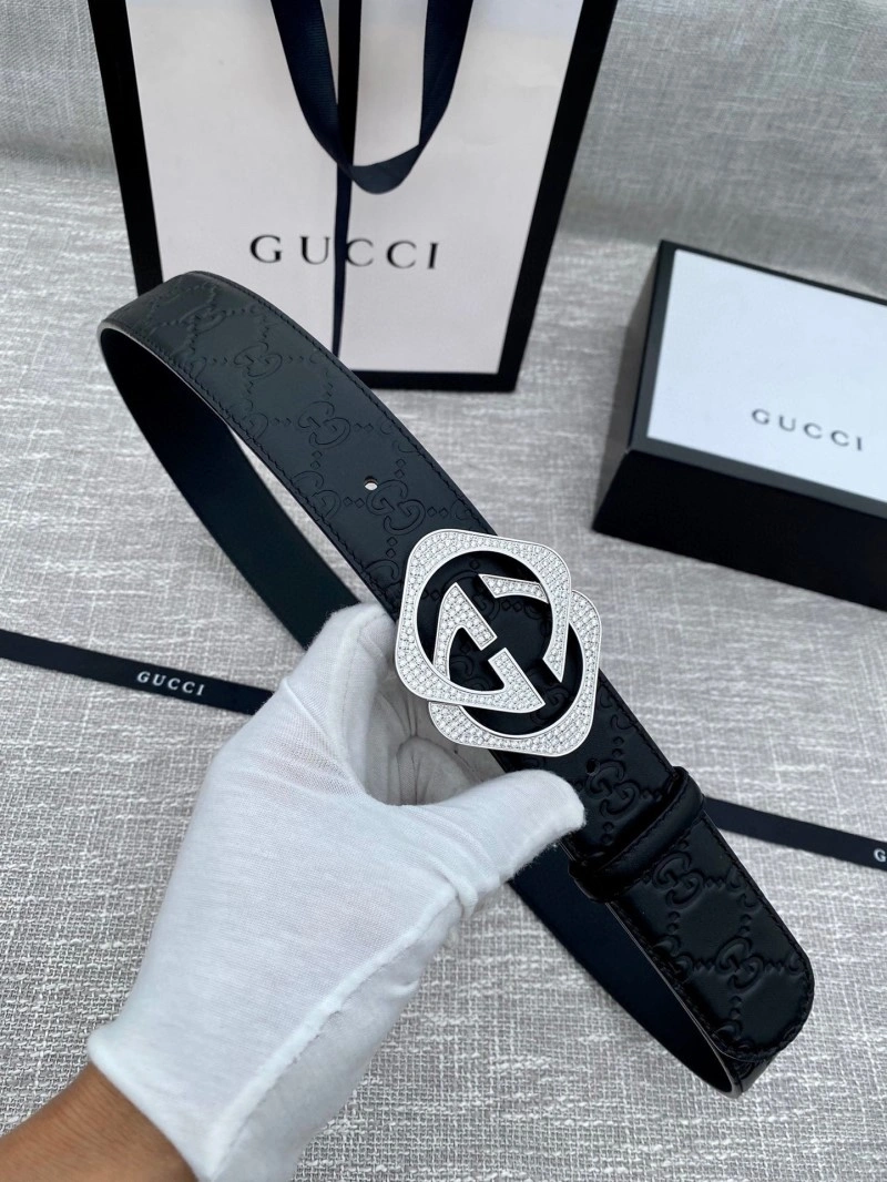 Thermal Gucci Belts 290122