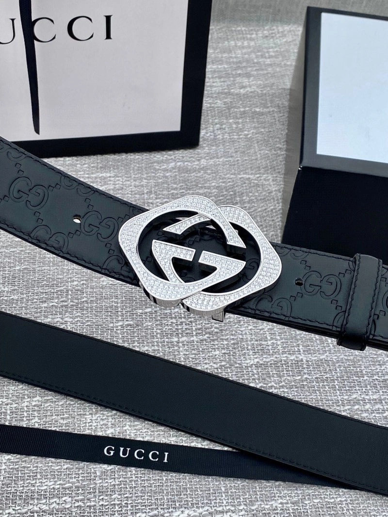Thermal Gucci Belts 290122