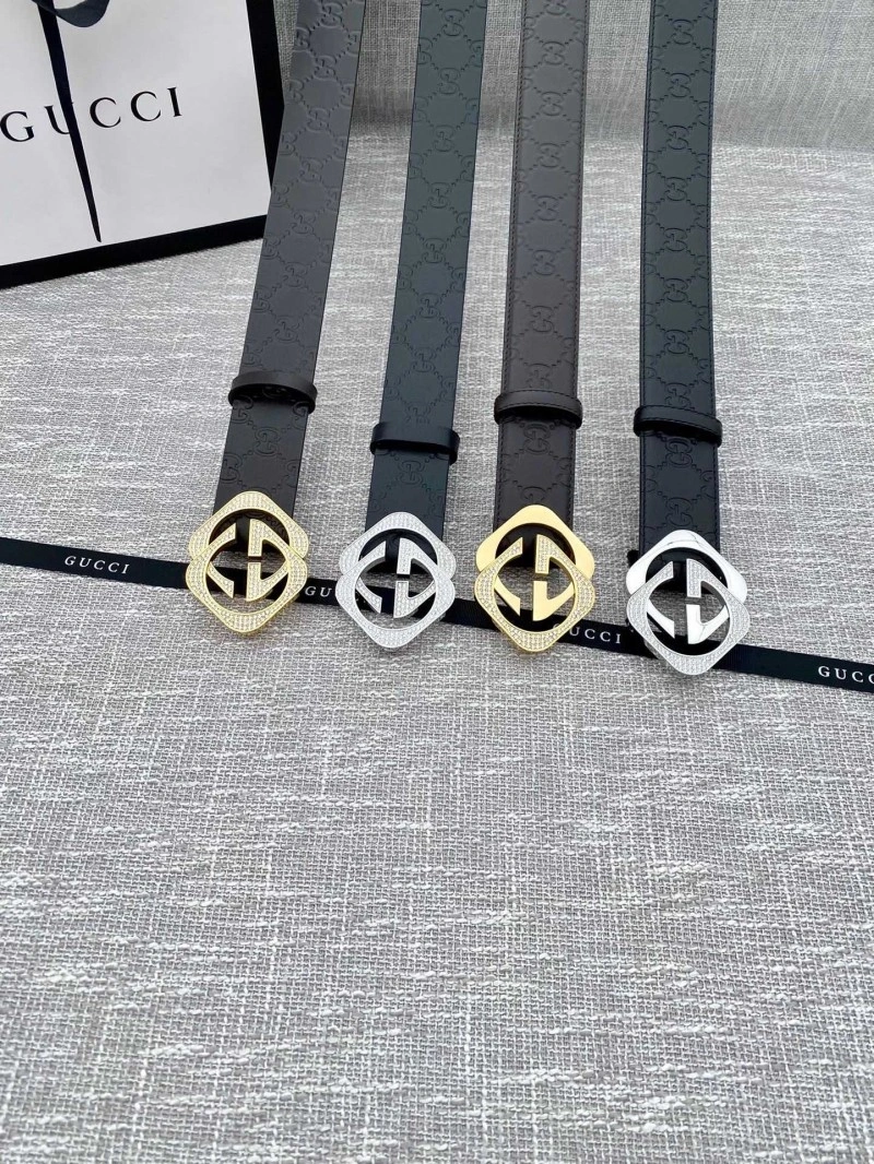 Thermal Gucci Belts 290122
