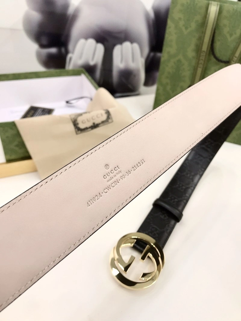 Sophisticated Gucci Belts 290146