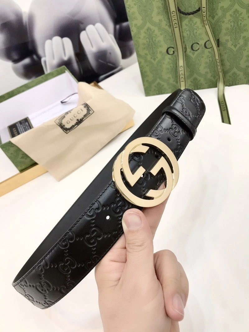 Gucci Belts Breathable 290143