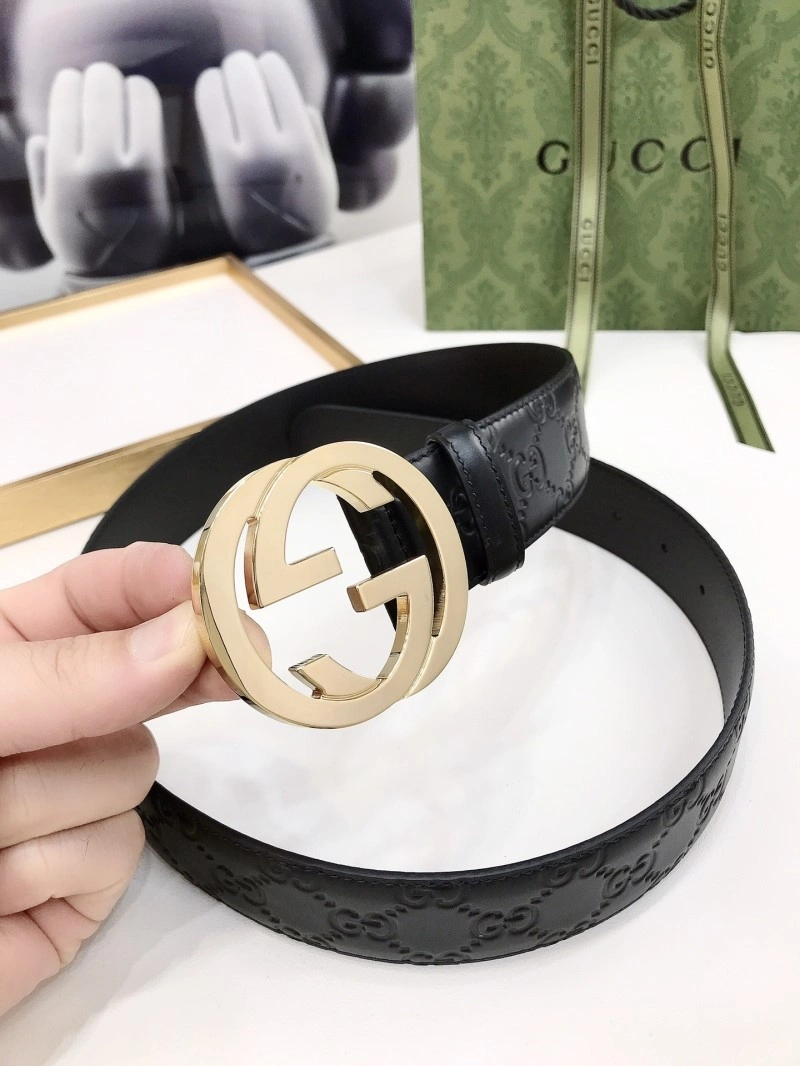 Gucci Belts Breathable 290143