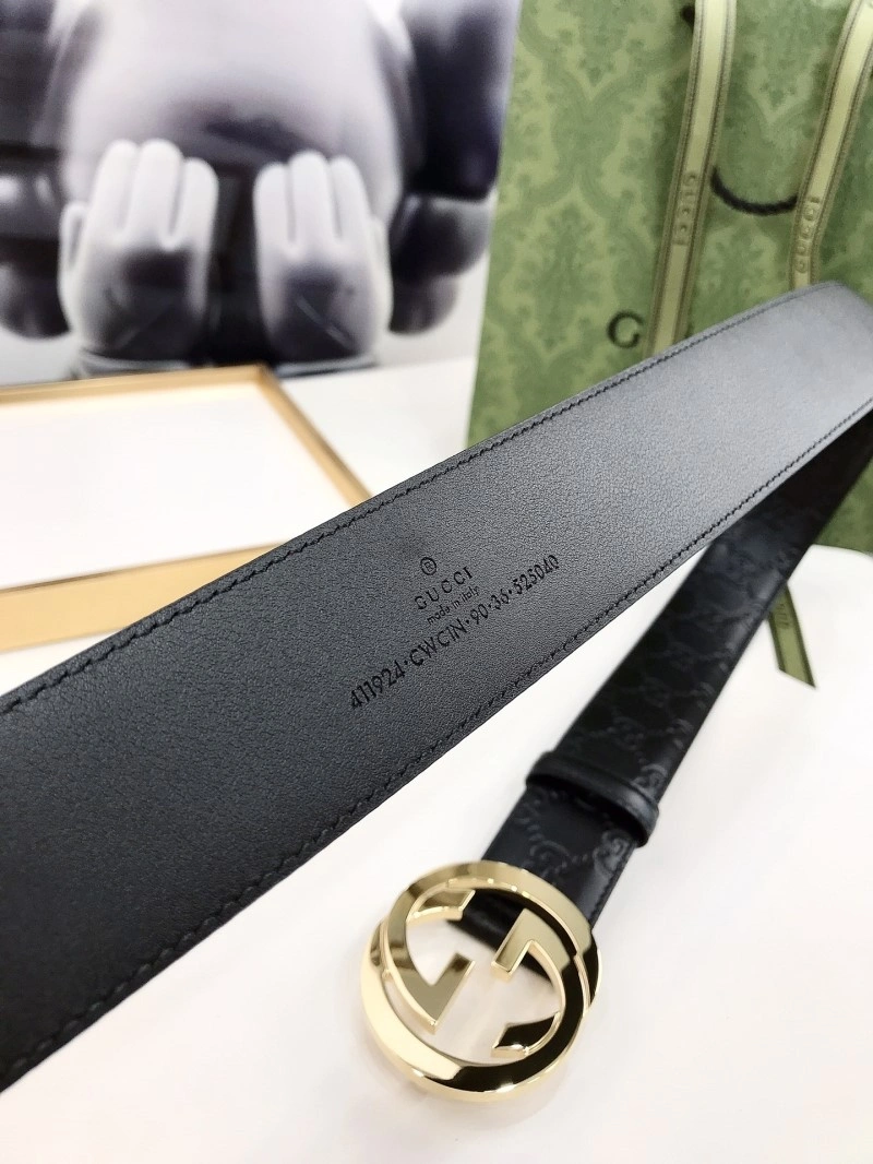 Gucci Belts Breathable 290143