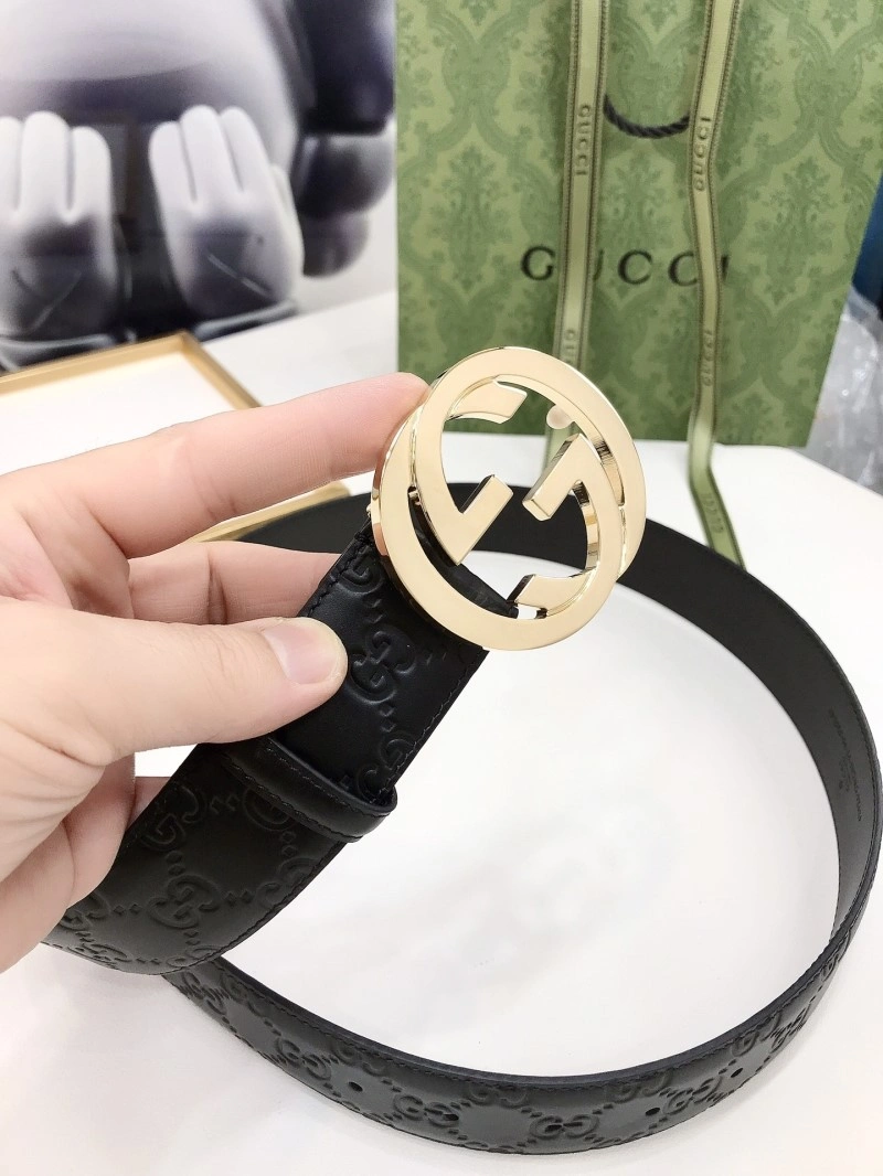 Gucci Belts Breathable 290143